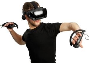 Valve Index VR system