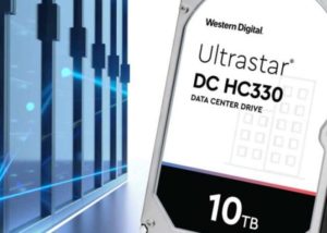 WD Ultrastar DC HC330