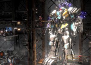War Tech Fighters