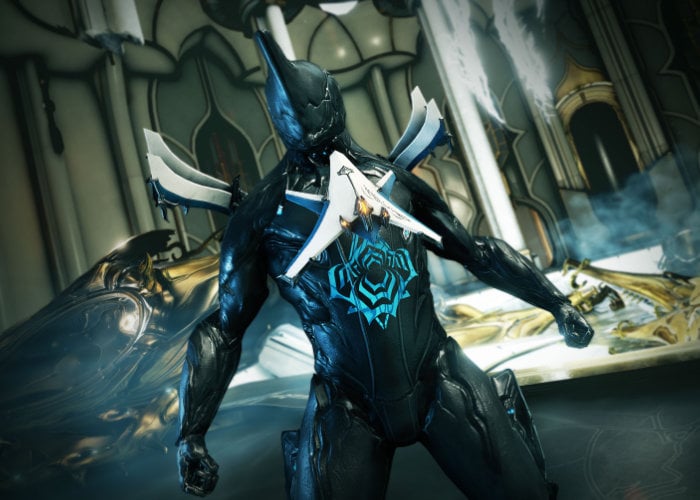 Warframe Empyrean expansion