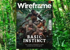 Wireframe games magazine issue 18