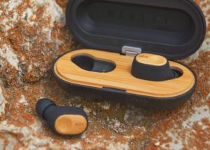 Wireless earphones