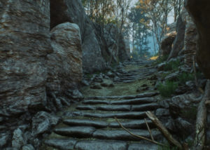 Witcher 3 HD Reworked Project