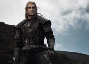 Witcher TV Netflix