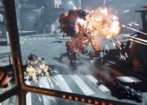 Wolfenstein Cyberpilot