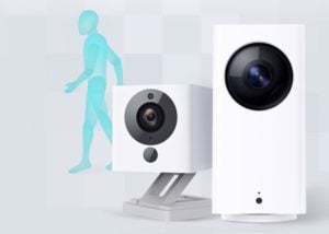 Wyze people detection