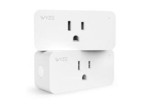 Wyze smart plugs