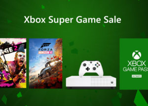 Xbox Super Game Sale