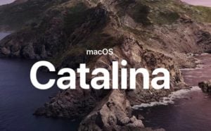 macOS Catalina beta 4