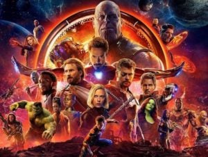 Avengers Endgame