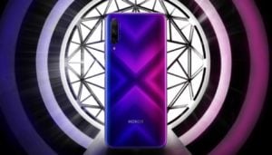 Honor 9X s