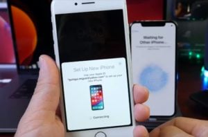 iPhone Migration