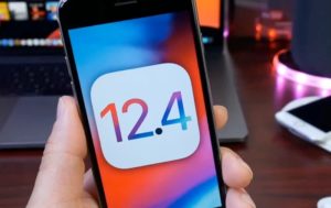 iOS 12.4