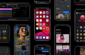 iOS 13 beta 3