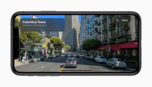 Apple Maps in iOS 13