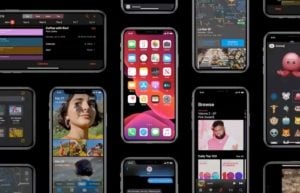 iOS 13 beta 4
