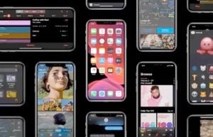 iOS 13 Public Beta 3