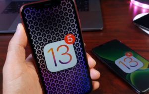 iOS 13 beta 5