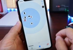iOS 13 new Find My