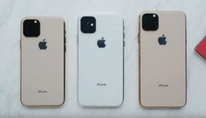 iPhone 11