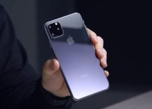 Fake iPhone 11