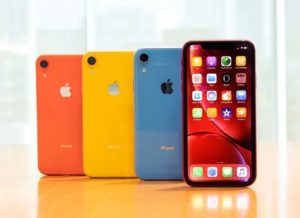 iPhone XR