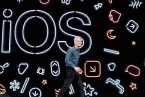 iOS 13