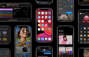 iOS 13