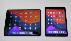 iPadOS beta 5