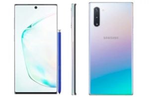 Samsung Galaxy Note 10 5G