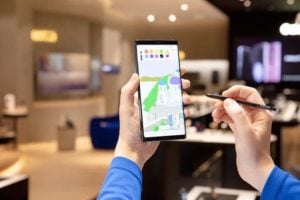 Samsung Galaxy Note 10