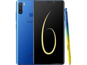 Infinix Note 6