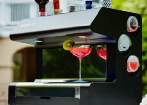 robot bartender
