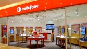 Vodafone