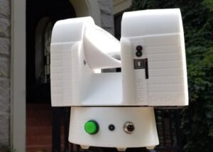 3D scanner