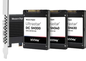 SSD Storage