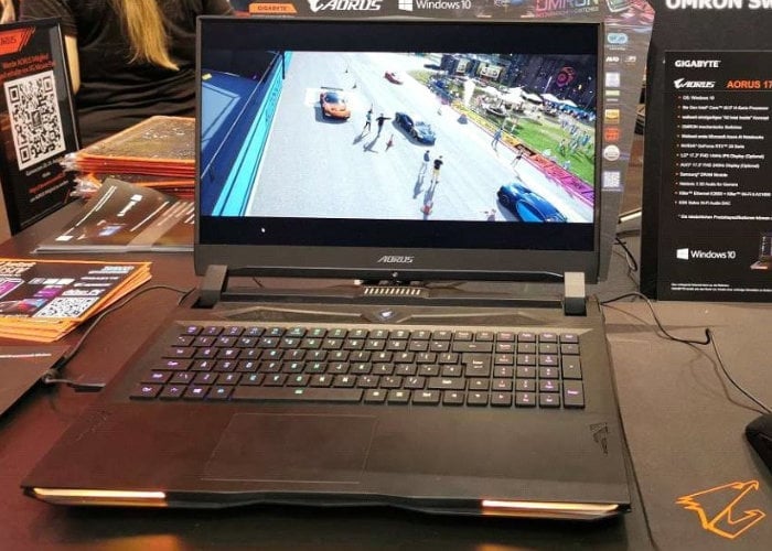 AORUS 17