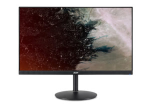 Acer Nitro XF2 Series gaming monitors