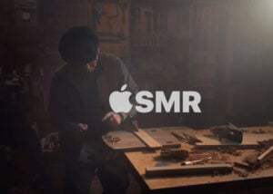 Apple ASMR