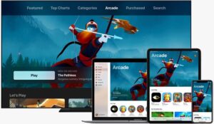 Apple Arcade Price
