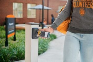 Apple contactless IDs