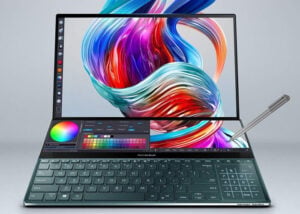 Asus ZenBook Pro Duo