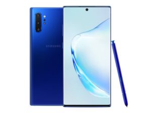 Aura Blue Samsung Galaxy Note 10+