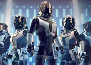 Away Mission Star Trek VR experience