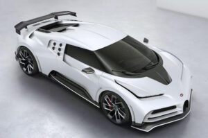Bugatti Centodieci
