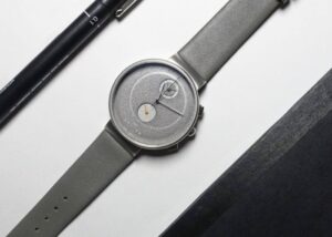Chronograph watch