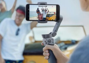 smartphone gimbal
