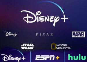 Disney+