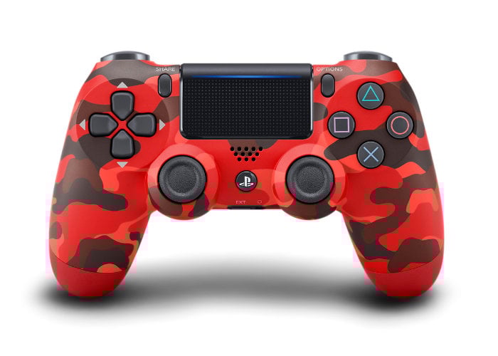 PlayStation DualShock 4 controller 