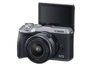 Canon EOS M6 Mark II